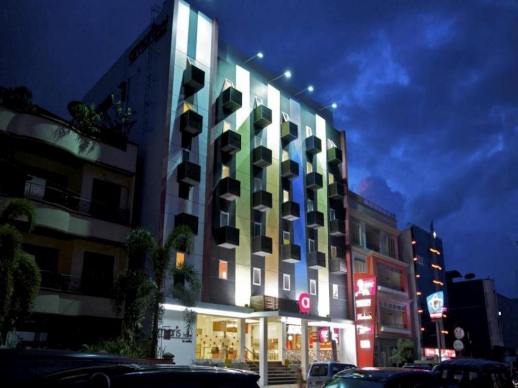 Amaris Hotel Ambon Dış mekan fotoğraf