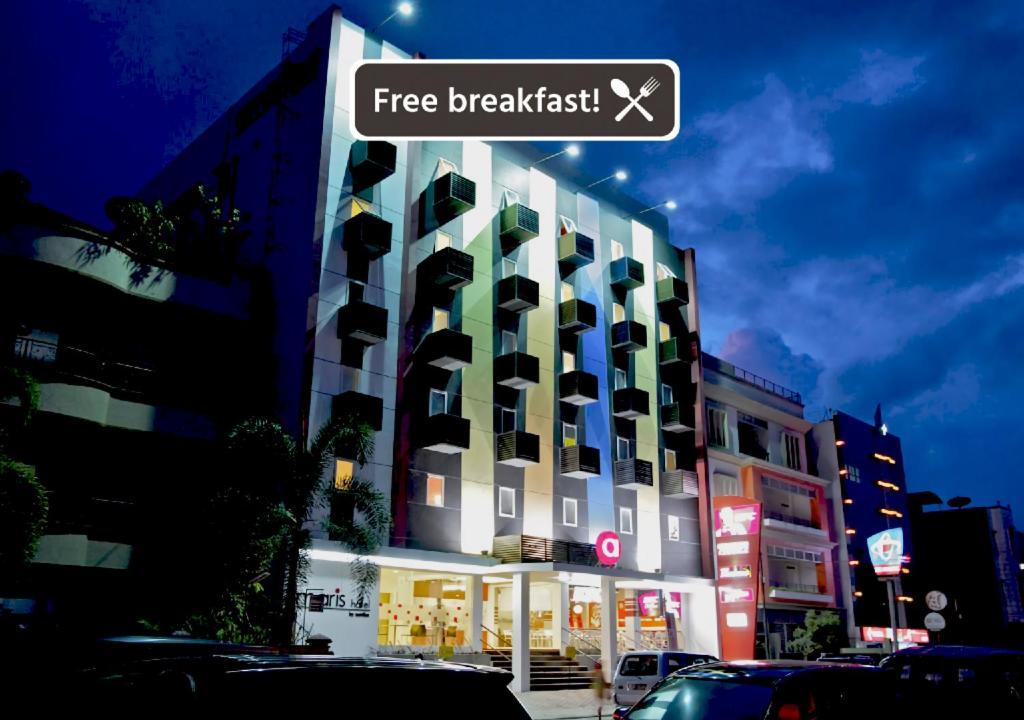 Amaris Hotel Ambon Dış mekan fotoğraf