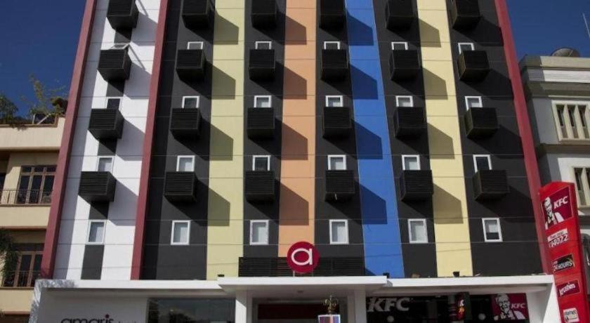 Amaris Hotel Ambon Dış mekan fotoğraf