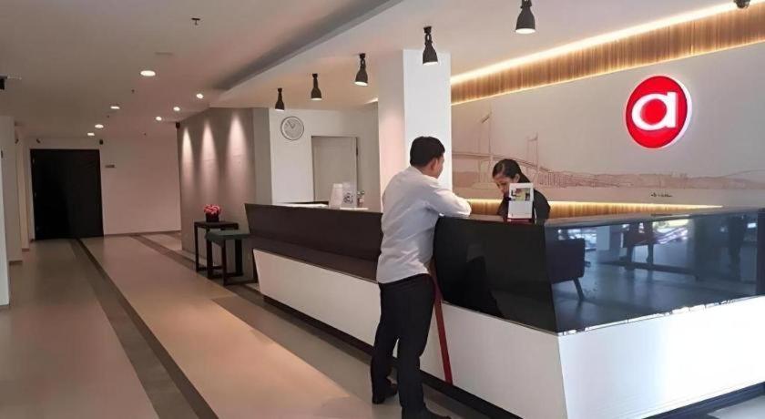 Amaris Hotel Ambon Dış mekan fotoğraf