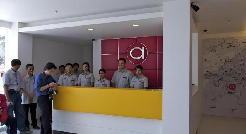 Amaris Hotel Ambon Dış mekan fotoğraf